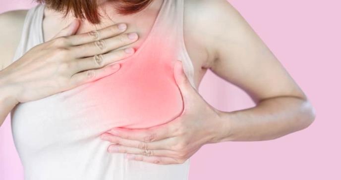 Secreción anormal del pecho: conoce cuáles son las causas.