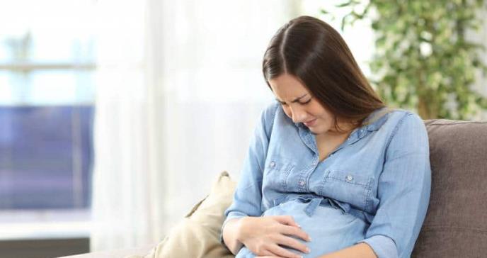 Cómo lidiar con la gastritis durante el embarazo