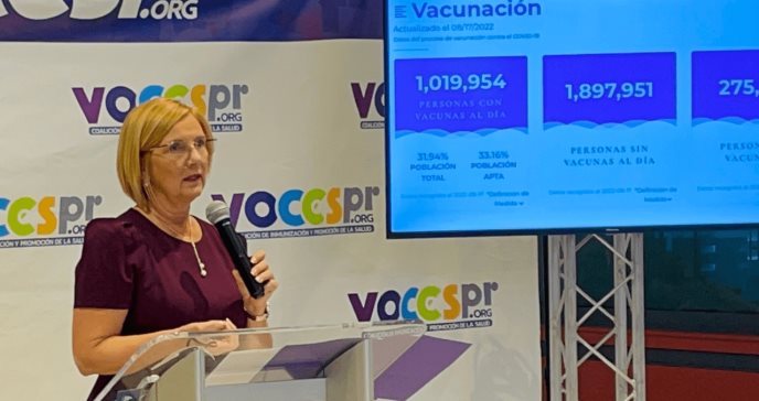 VOCES abre centro de vacunación familiar en Puerto Rico