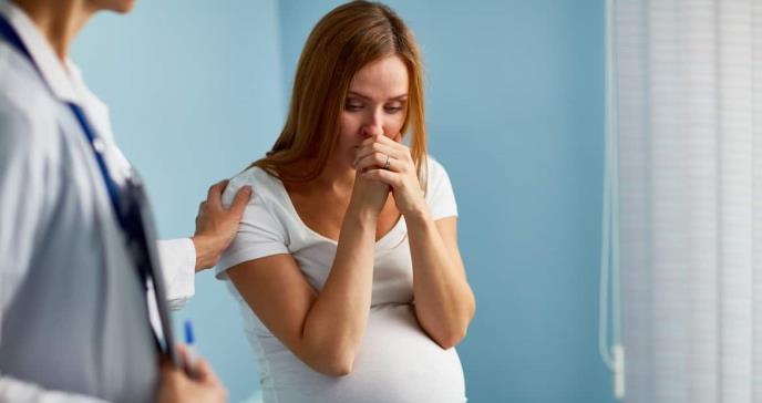Ansiedad y depresión durante el embarazo puede afectar al feto