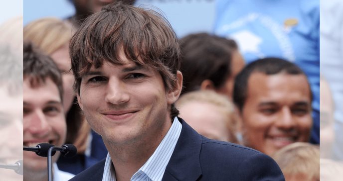 Vasculitis, la enfermedad que casi dejó ciego y sordo al actor Ashton Kutcher