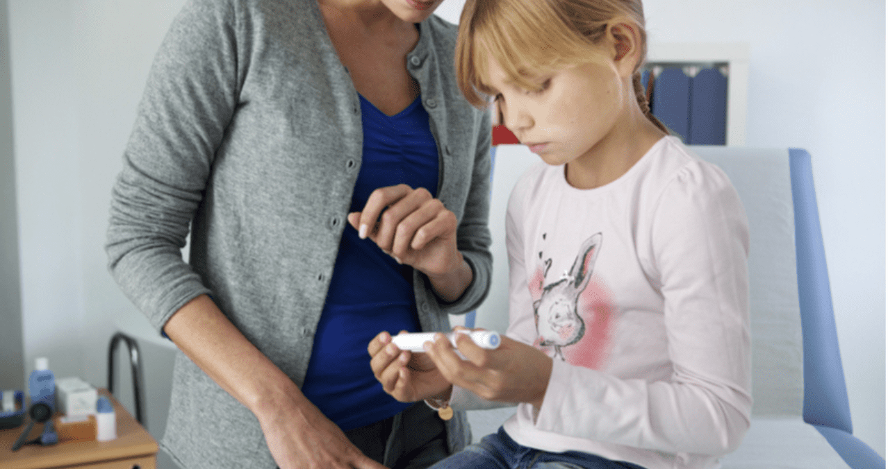 Suggestion for screening for type 1 diabetes at two and six years of age