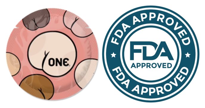 Así es el primer condón para sexo anal, aprobado por la FDA
