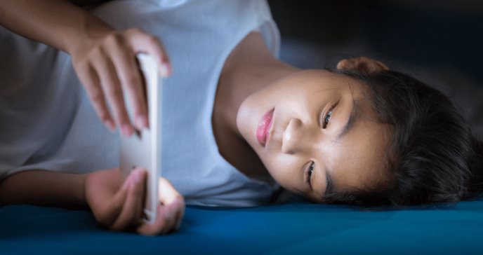 ¿Los adolescentes que duermen poco son los pacientes cardiacos del futuro?