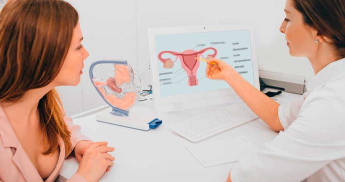 ¿En qué consiste la ooforectomía o extirpación quirúrgica de los ovarios?