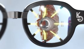 Nuevas gafas con nanoproyectores prometen curar la miopía a través del entrenamiento visual