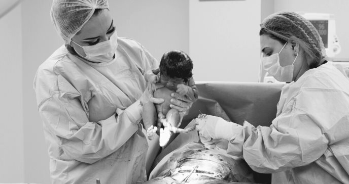 La cesárea: la más antigua de las operaciones quirúrgicas