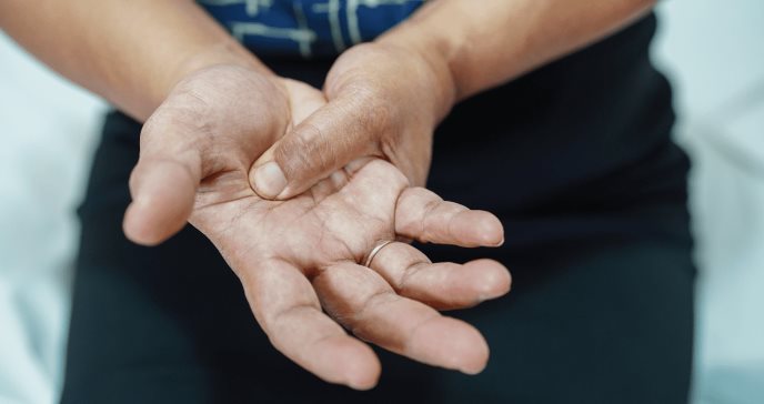 Tenosinovitis y su afectación en las manos
