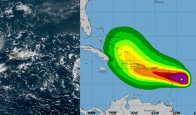 Puerto Rico bajo alerta por llegada de tormenta Fiona: 5 recomendaciones de seguridad y salud importantes