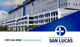 Centro Médico Episcopal San Lucas listo para continuar con servicios y Biden aprueba emergencia federal