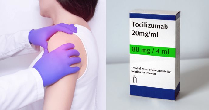 Estudio comprueba que tocilizumab mejora síntomas de la polimialgia reumática dependiente de esteroides