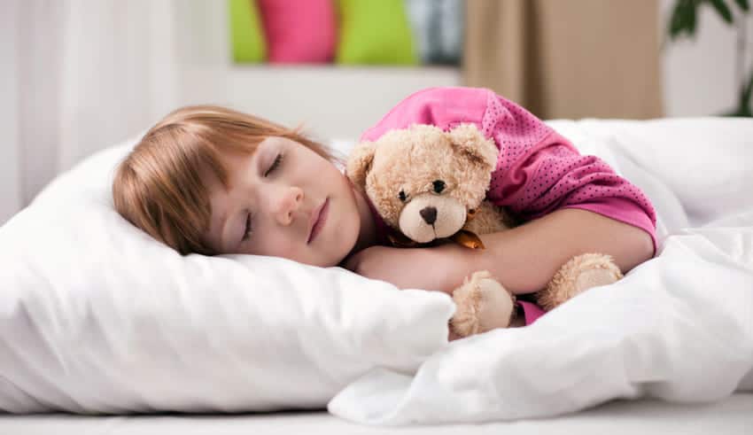 Enuresis: el niño moja la cama ¿debo preocuparme?