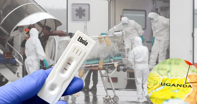 Uganda confirma un extraño brote de ébola