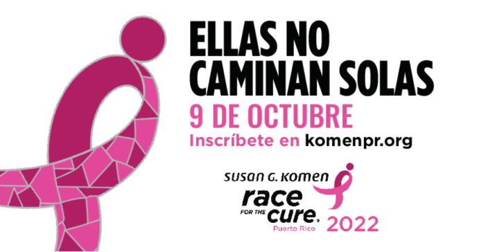 Regresa Race for the Cure, el evento más emblemático contra el cáncer de seno en Puerto Rico