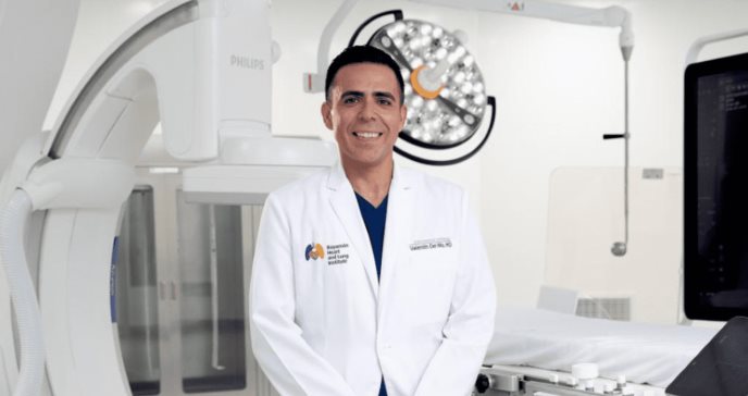 Dr. Valentín Del Río continúa como presidente de la Sociedad Puertorriqueña de Cardiología Intervencional