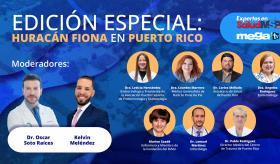 #ExpertosEnSalud I Huracán Fiona en Puerto Rico