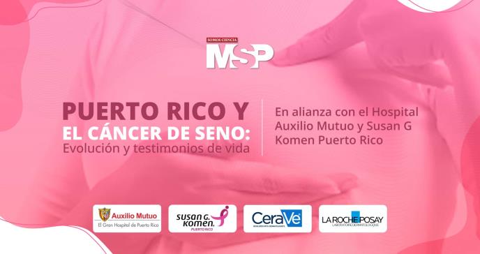 Así será el primer encuentro de pacientes con cáncer de seno en Puerto Rico