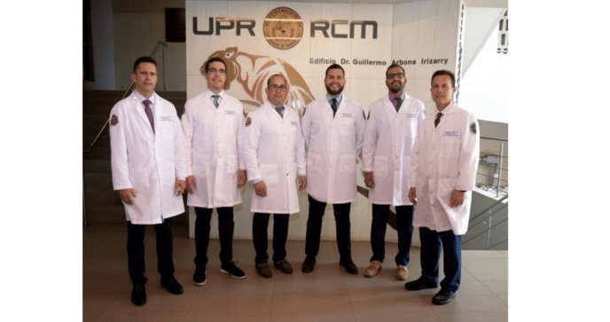 100 % de graduados de Ortopedia de la UPR aprobaron el American Board of Orthopaedic Surgery