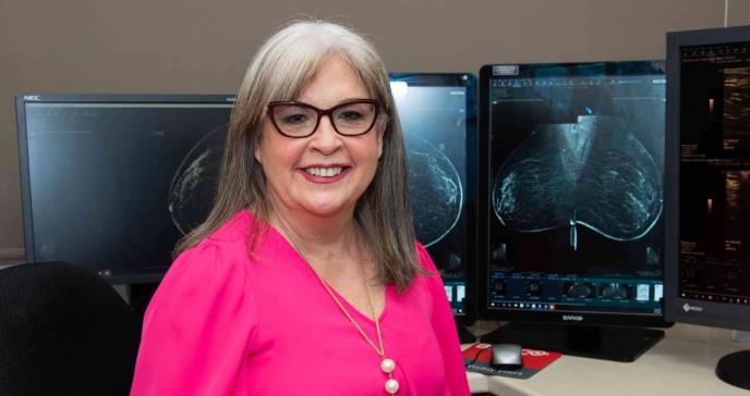 La radiología y las imágenes digitales, el mejor aliado en la lucha contra el cáncer de mama