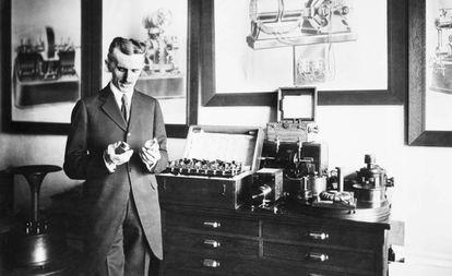 Nikola Tesla y sus inventos que cambiaron el mundo