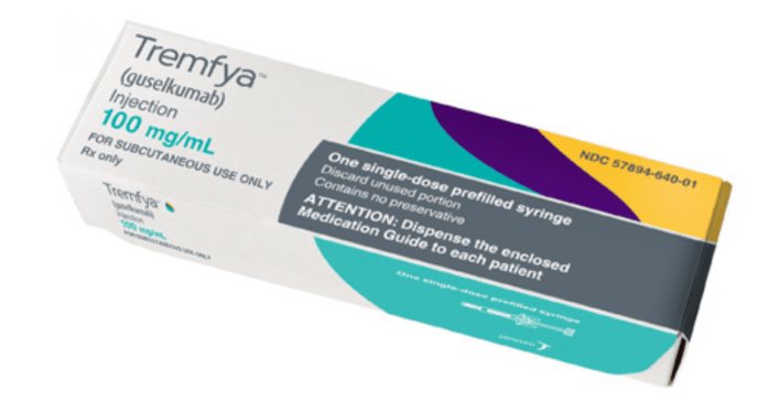 Tremfya, nuevo medicamento aprobado para tratar la artritis psoriásica