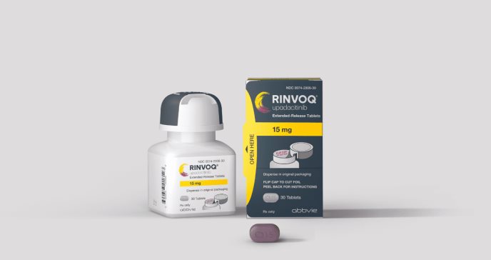 FDA aprueba el fármaco Rinvoq para tratar la espondiloartritis axial y espondilitis anquilosante