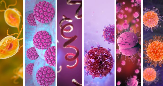 Conozca los 7 patógenos comunes en las Infecciones de Transmisión Sexual, 4 no tienen cura
