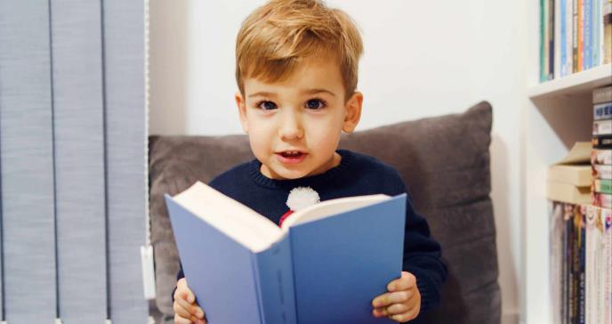 Cómo fomentar la lectura en los más pequeños de la casa