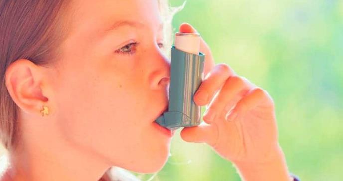 Los niños con asma son más propensos a ser obesos