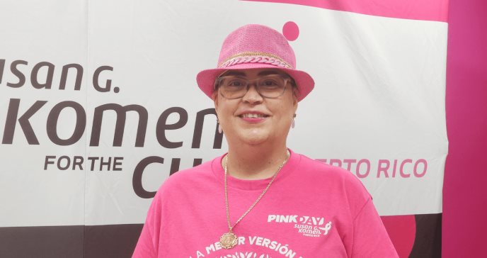 Avances en cáncer de seno: “en Puerto Rico tenemos tratamientos adecuados y los mejores profesionales”