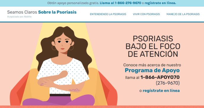 AbbVie presenta psoriasispr.com en Puerto Rico: una nueva página web educativa sobre la Psoriasis