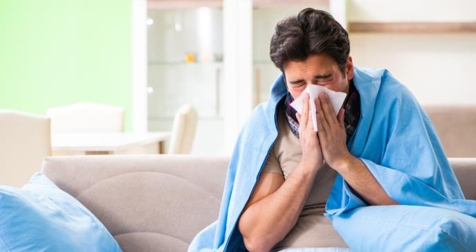 Síntomas de la influenza y sus complicaciones