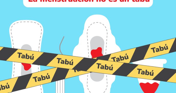 ¿Por qué en pleno 2022 la menstruación sigue siendo un tabú?