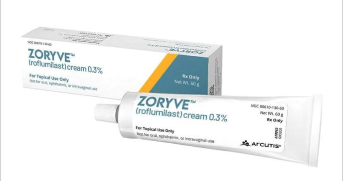 Roflumilast tópico: nuevo tratamiento para psoriasis