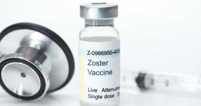 La eficacia de la vacuna contra el herpes zóster dura 10 años