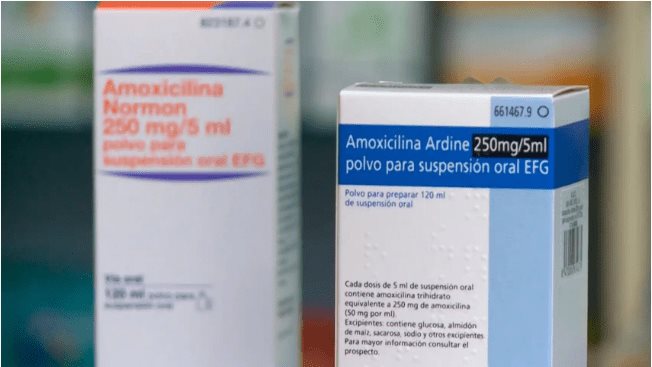 Amoxicilina no sirve para tratar la bronquiolitis en pacientes pediátricos