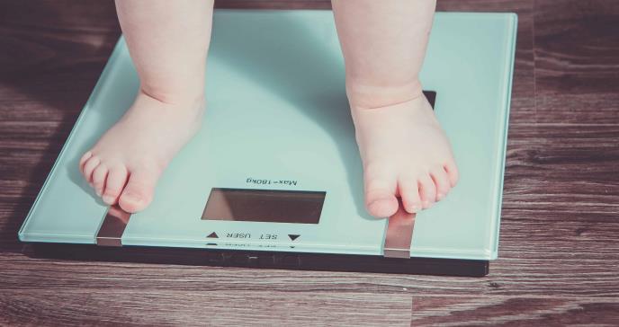Obesidad en niños es asociada con la mala salud cerebral y degradación de la materia blanca