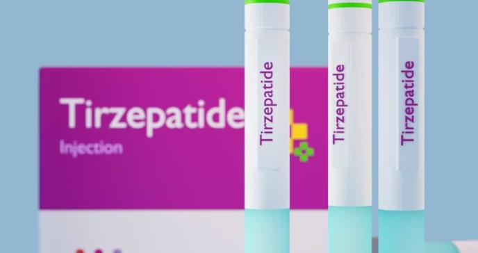 Tirzepatida, recibió aprobación de vía rápida por la FDA como fármaco contra la obesidad