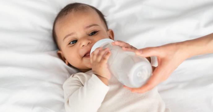 ¿Cómo elegir la mejor leche de fórmula para mi bebé?