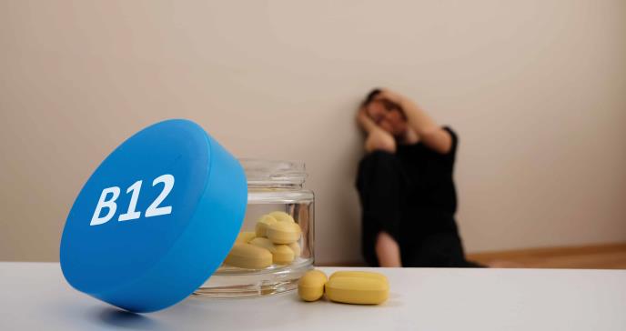 ¿Cómo afecta la deficiencia de vitamina B12 y por qué no siempre se resuelve tomando suplementos?