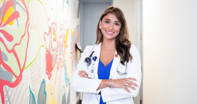 Dra. Rodríguez, la primera cardióloga especializada en enfermedades congénitas del corazón en Puerto Rico