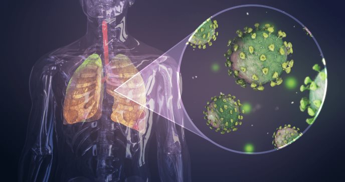 COVID-19, gripe y VRS: condiciones climáticas proliferan infecciones respiratorias