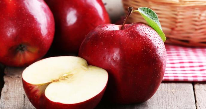 La manzana uno de los frutos con propiedades más complejas que combate el cáncer