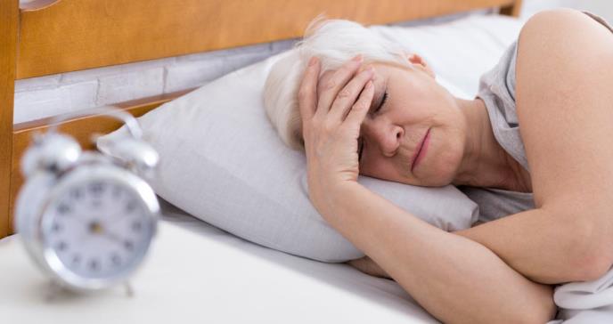 Alteraciones del sueño durante la menopausia: ¿por qué se producen?