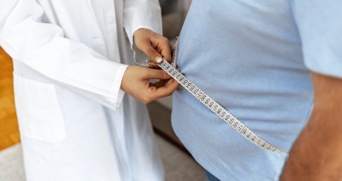 Estudio indica que los médicos dan consejos inútiles para perder peso a los pacientes con obesidad