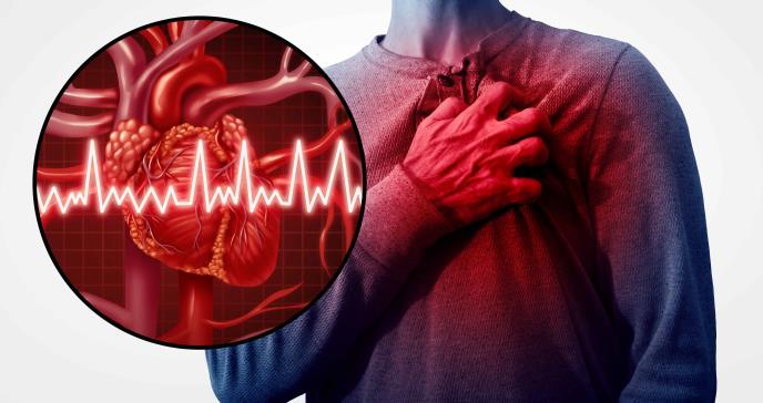 Conozca la combinación mortal que aumentan el riesgo de sufrir un infarto en pocos años