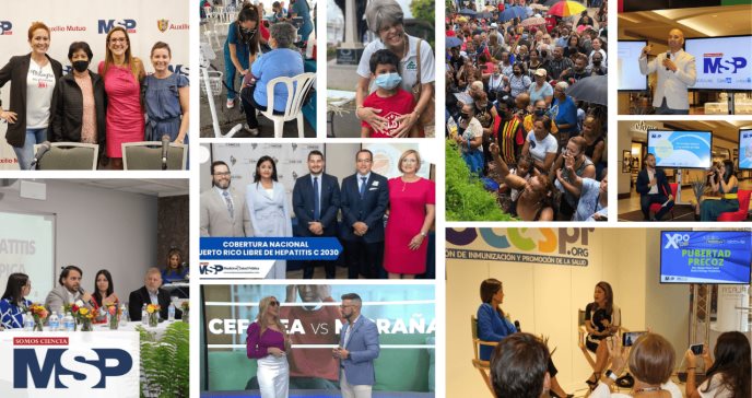 Estas fueron las 10 alianzas más importantes del 2022 por la salud de Puerto Rico