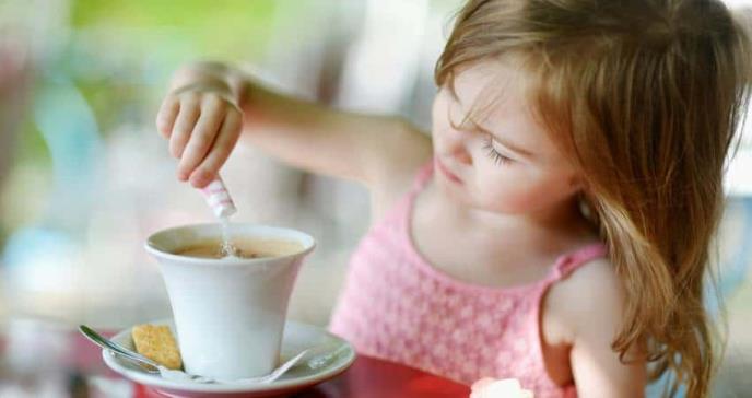 Café para los niños, ¿es tan malo como dicen?