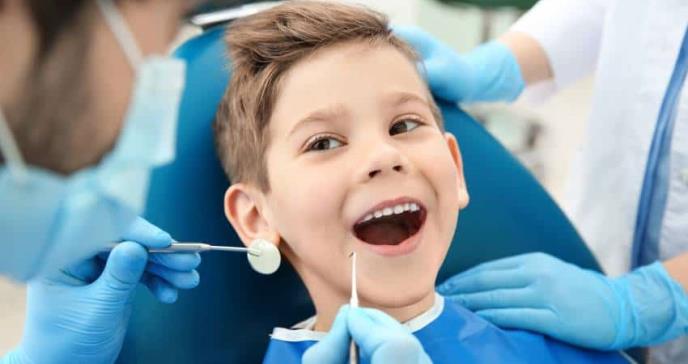 Las 5 enfermedades dentales más comunes en la infancia