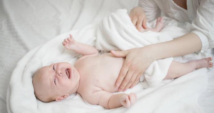 Estenosis intestinal, ¿Qué es y cómo se manifiesta en los bebés?